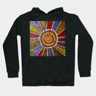 VOICE. TREATY. TRUTH. THE ULURU STATEMENT FROM THE HEART Hoodie